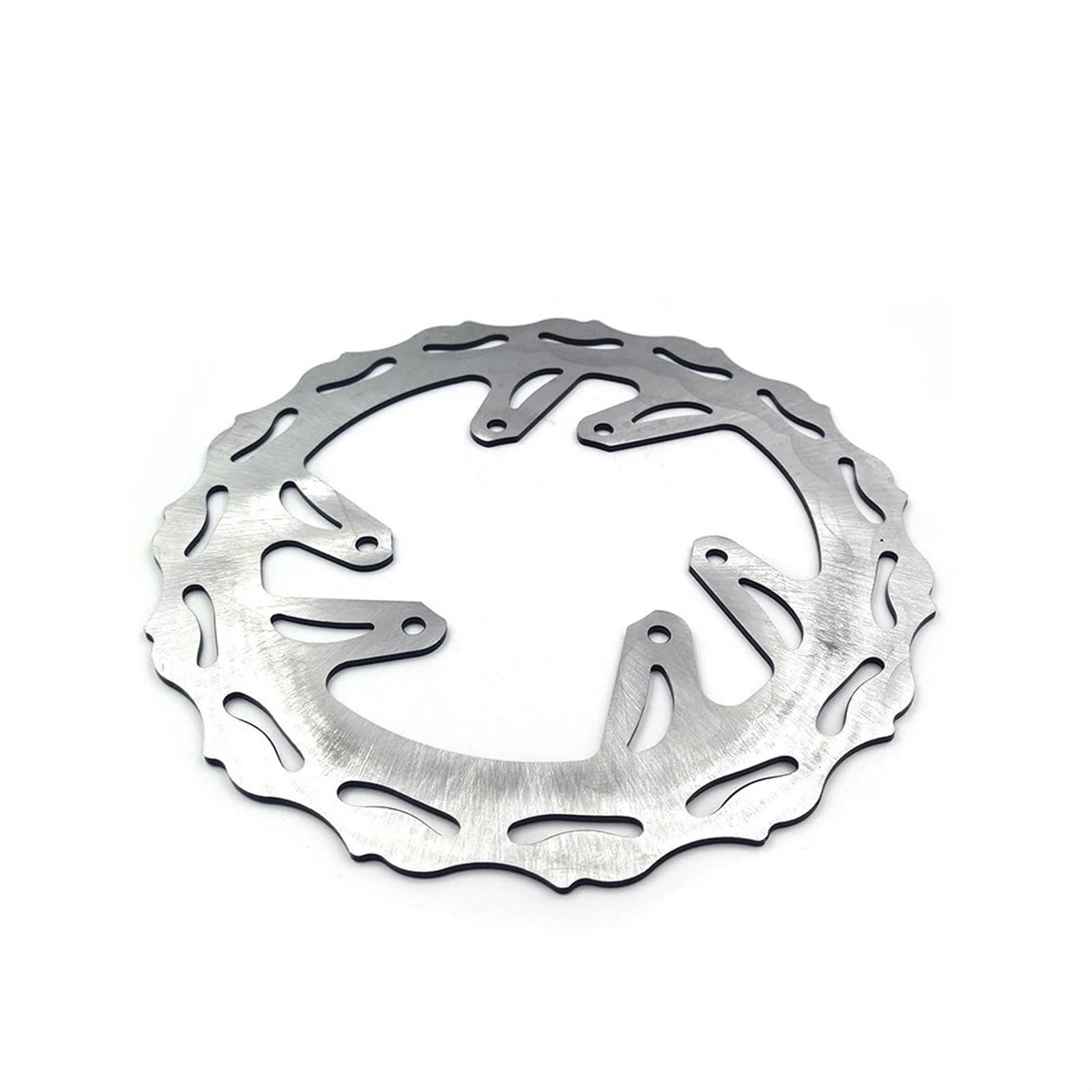 Disco Del Freno Per CRF250R Per CRF450R Per CRF450RX 2015 2016 2017 2018 2019 2020 2021 2022 260/240mm Set Di Dischi Freno Anteriori E Posteriori Disco Dischi Freno(FRONT)