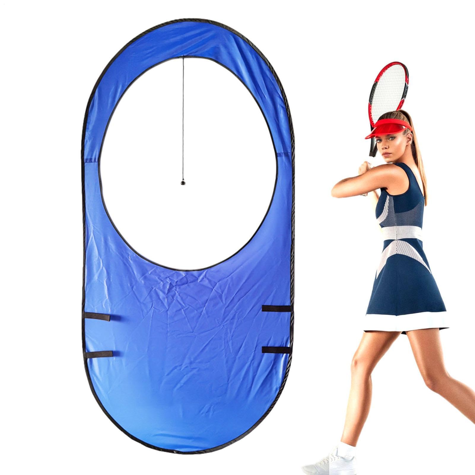 Attrezzature per l'allenamento da tennis, per principianti, donne e uomini