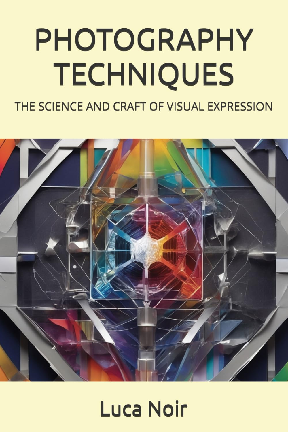 PHOTOGRAPHY TECHNIQUES: THE SCIENCE AND CRAFT OF VISUAL EXPRESSION (THE INTENTIONAL PHOTOGRAPHER SERIES)