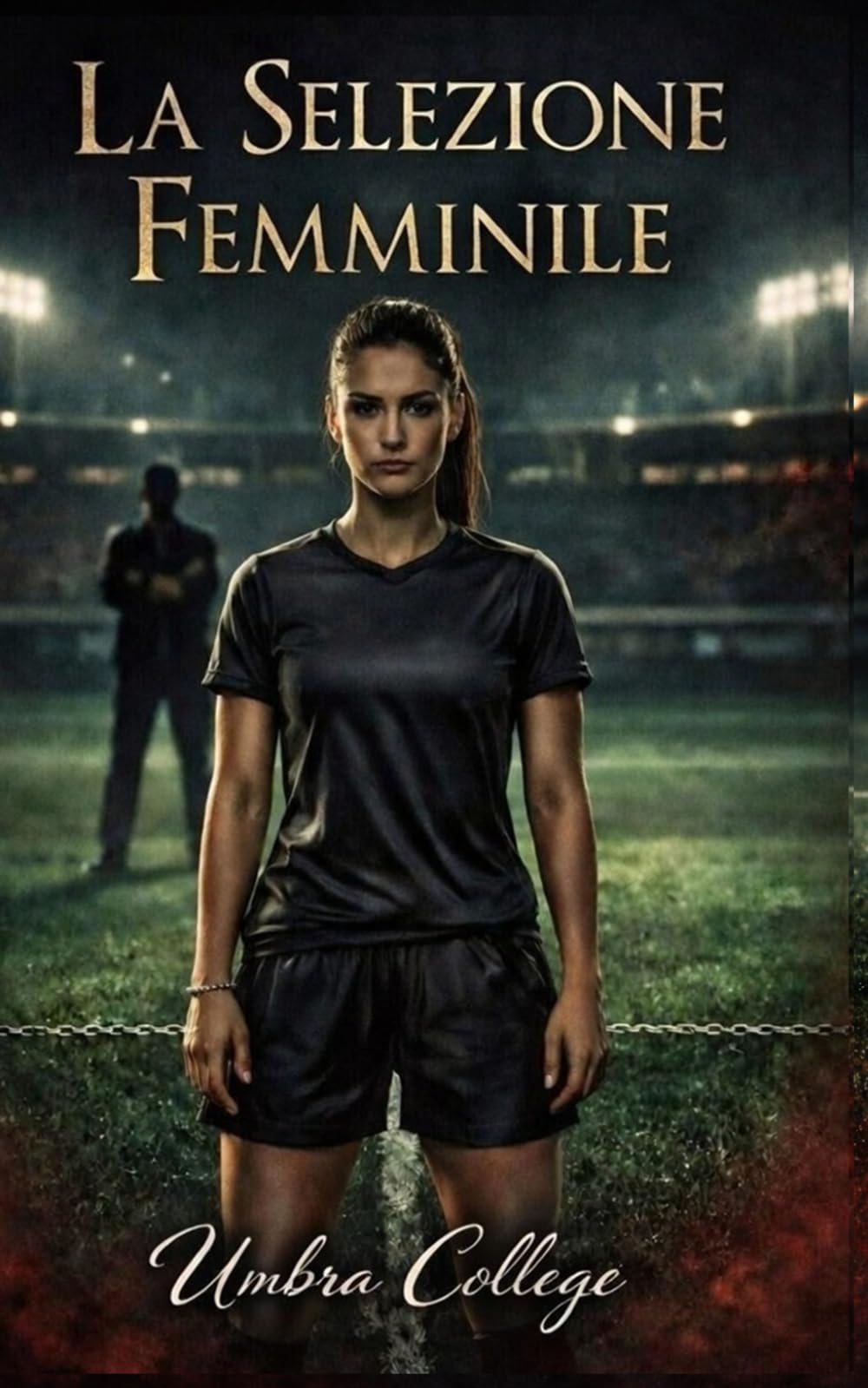 La Selezione Femminile: Un Dark Romance di dominio, sottomissione, piacere proibito e segreti nello spogliatoio (Dark Romance: Uomini Dominanti, Ossessione Pericolosa ed Erotismo Psicologico Intenso)