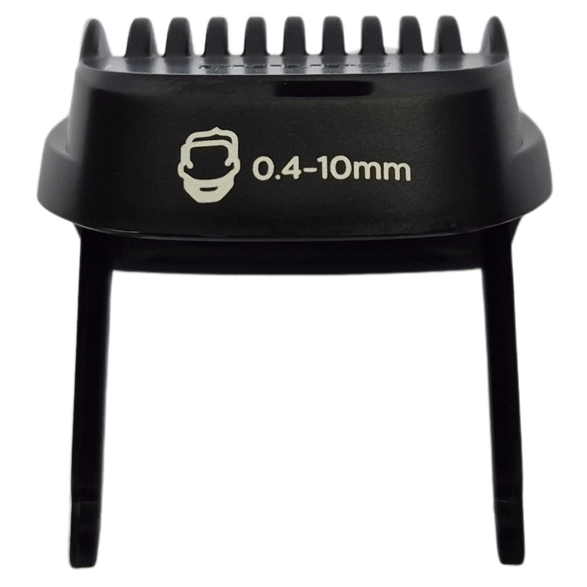 Pettine regolabile CP1393 per barba da 0,4-10 mm per rifinitore compatibile con Philips Beardtrimmer Series 5000 BT5501 BT5502 BT5503 BT5515 BT5520 BT5522