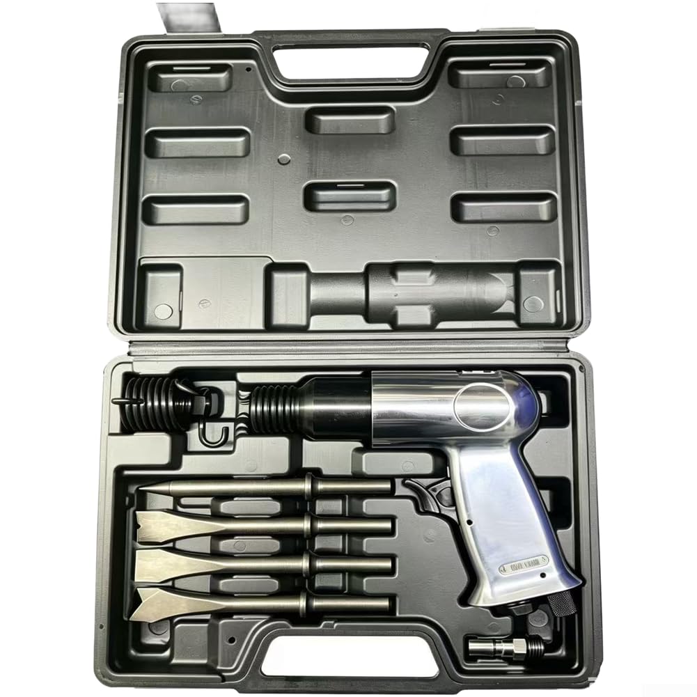 Kit per martello Demolitore con per scatola Plastica Kit per