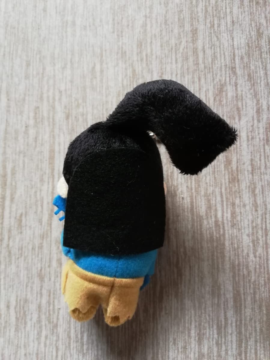 Amazon.co.jp: 日本の昔ばなし 昔話英雄 ぬいぐるみ キーホルダー 人形