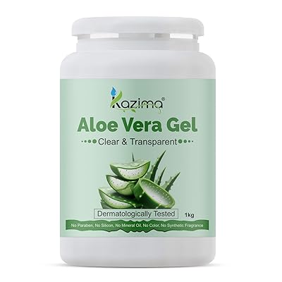 KAZIMA Pure Aloe Vera Gel...