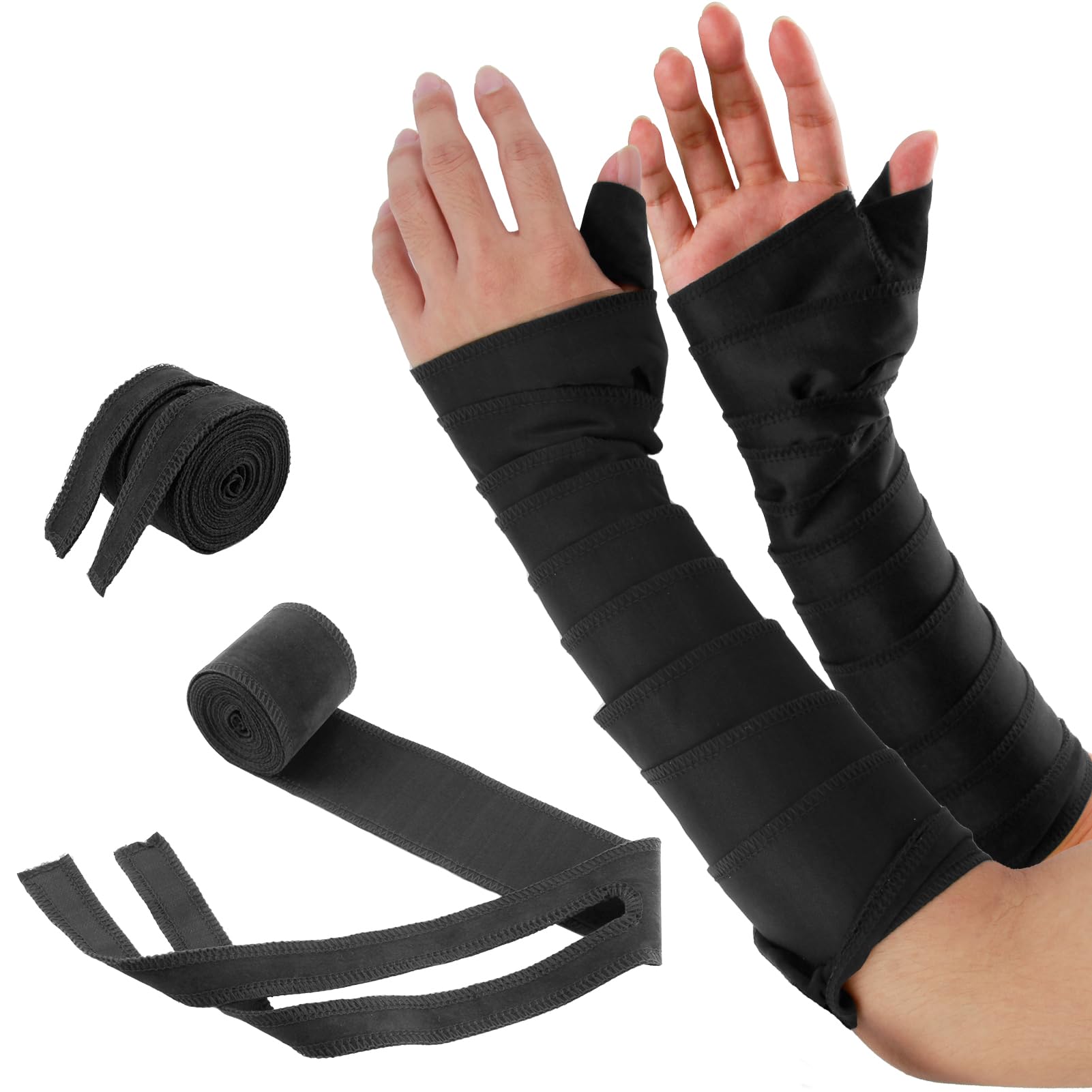 1 Paar Braune Handgelenkschützer aus Wildlederimitat,Mittelalterliche Handschützer Renaissance Kunstleder Armschützer LARP Halloween Cosplay Kostüm Zubehör Renaissance Armschienen