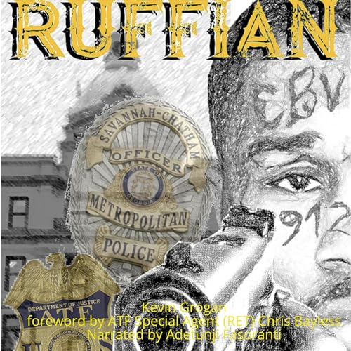 Ruffian (Authored by Kevin Grogan) episode artwork
