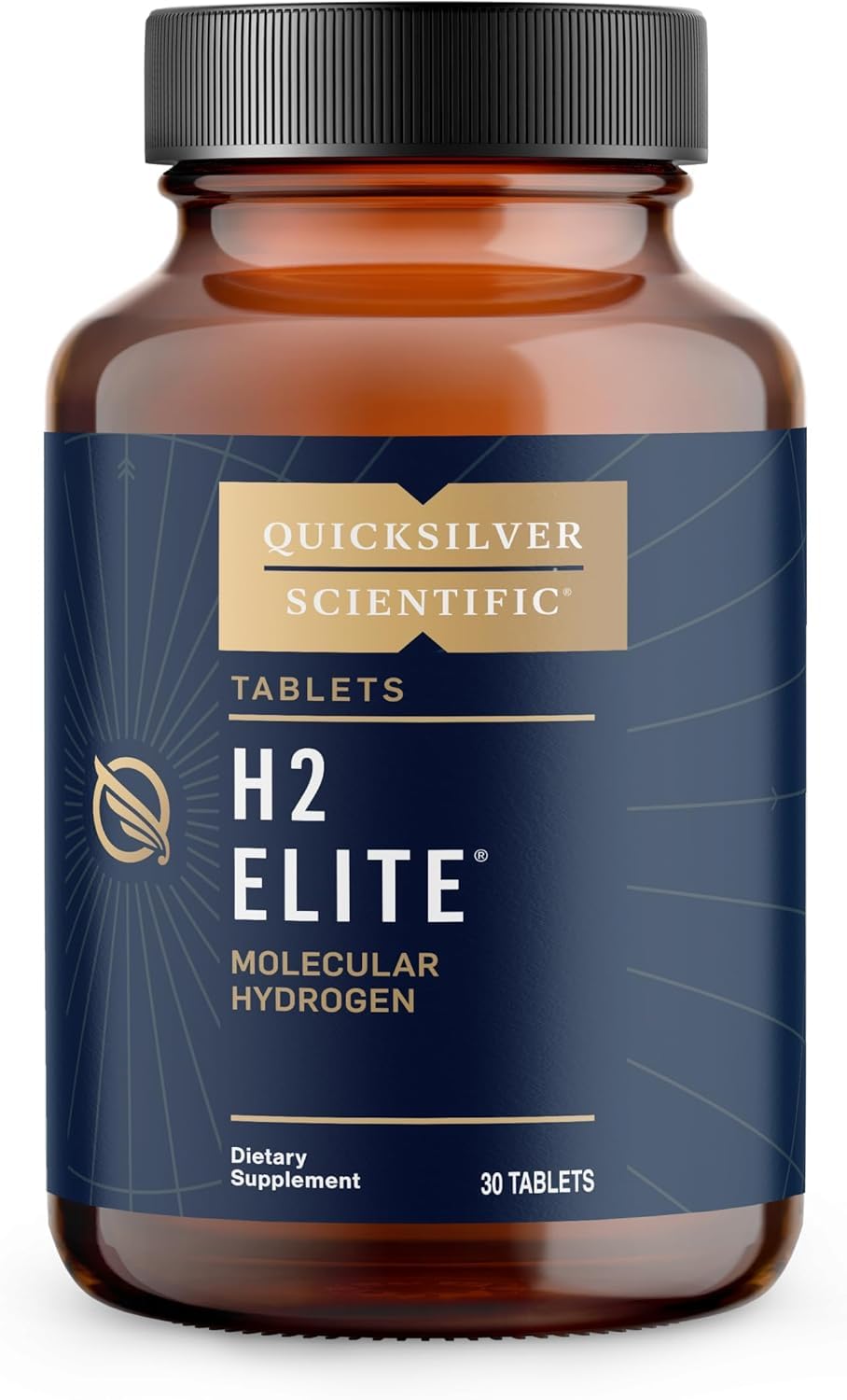 Quicksilver Scientific H2 Elite, 60 Molecular Hydrogen Tablets — Amazon image 7