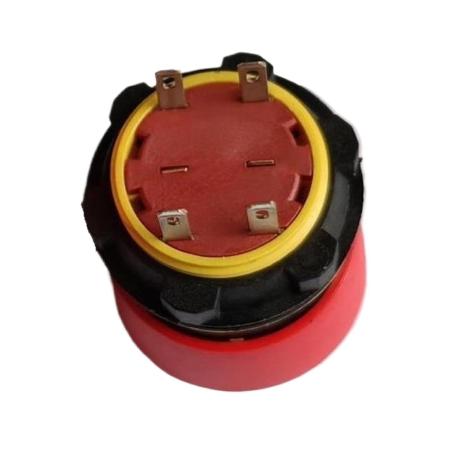 押しボタンスイッチ 赤 DS430-R ミヤマ電器製｜電子部品・半導体通販のマルツ 押しボタンスイッチ 赤 84-5340.0020 スタートストップボタン