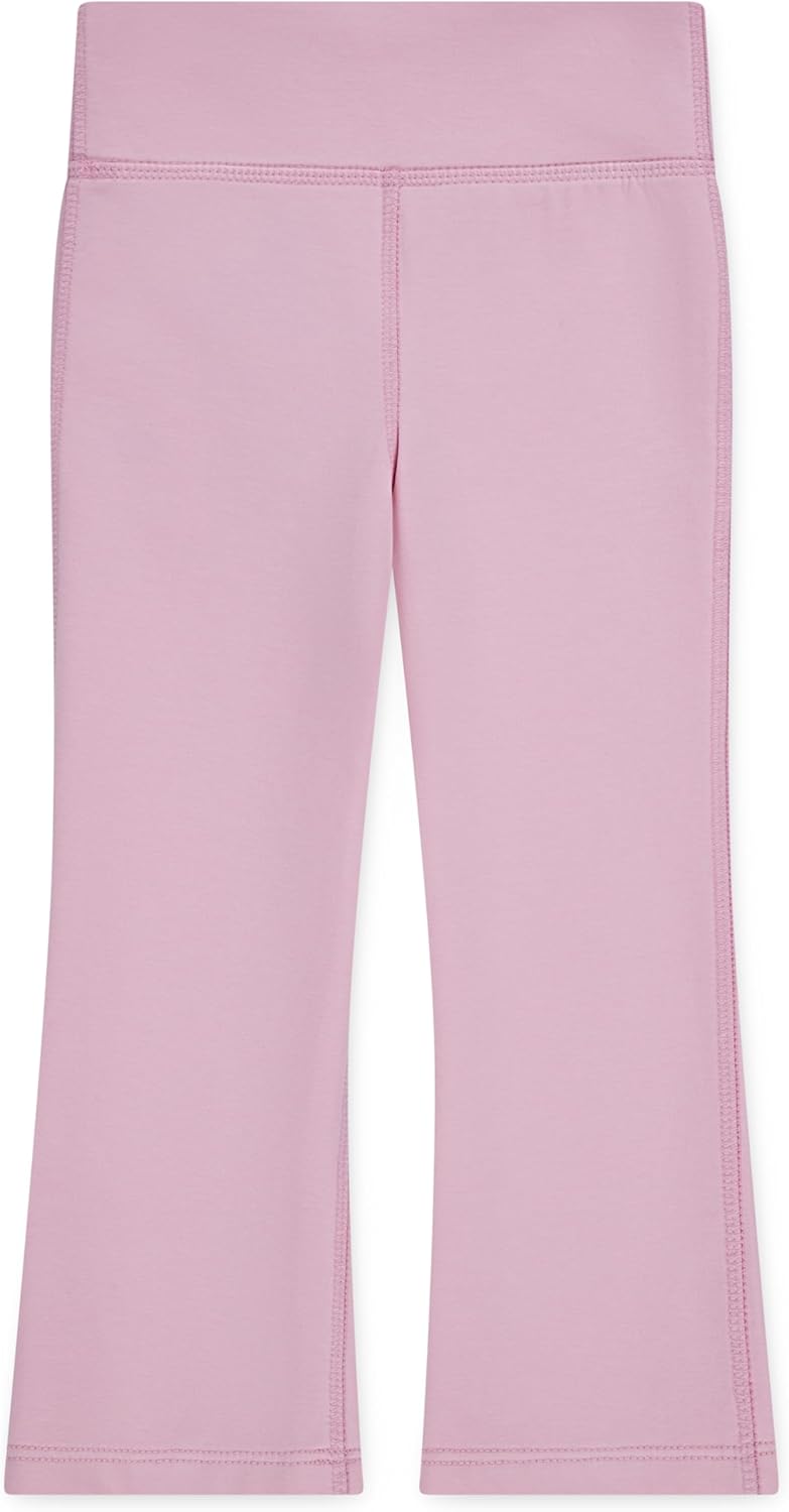 Nike Girls' Sportswear Classic High-Waisted Flared Leggings