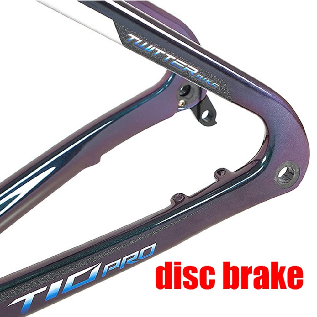 Set Telaio Bici Da Corsa In Carbonio BXT 700x32C, Freni A Disco, Movimento Centrale T47 &ndash; Nuovo Modello