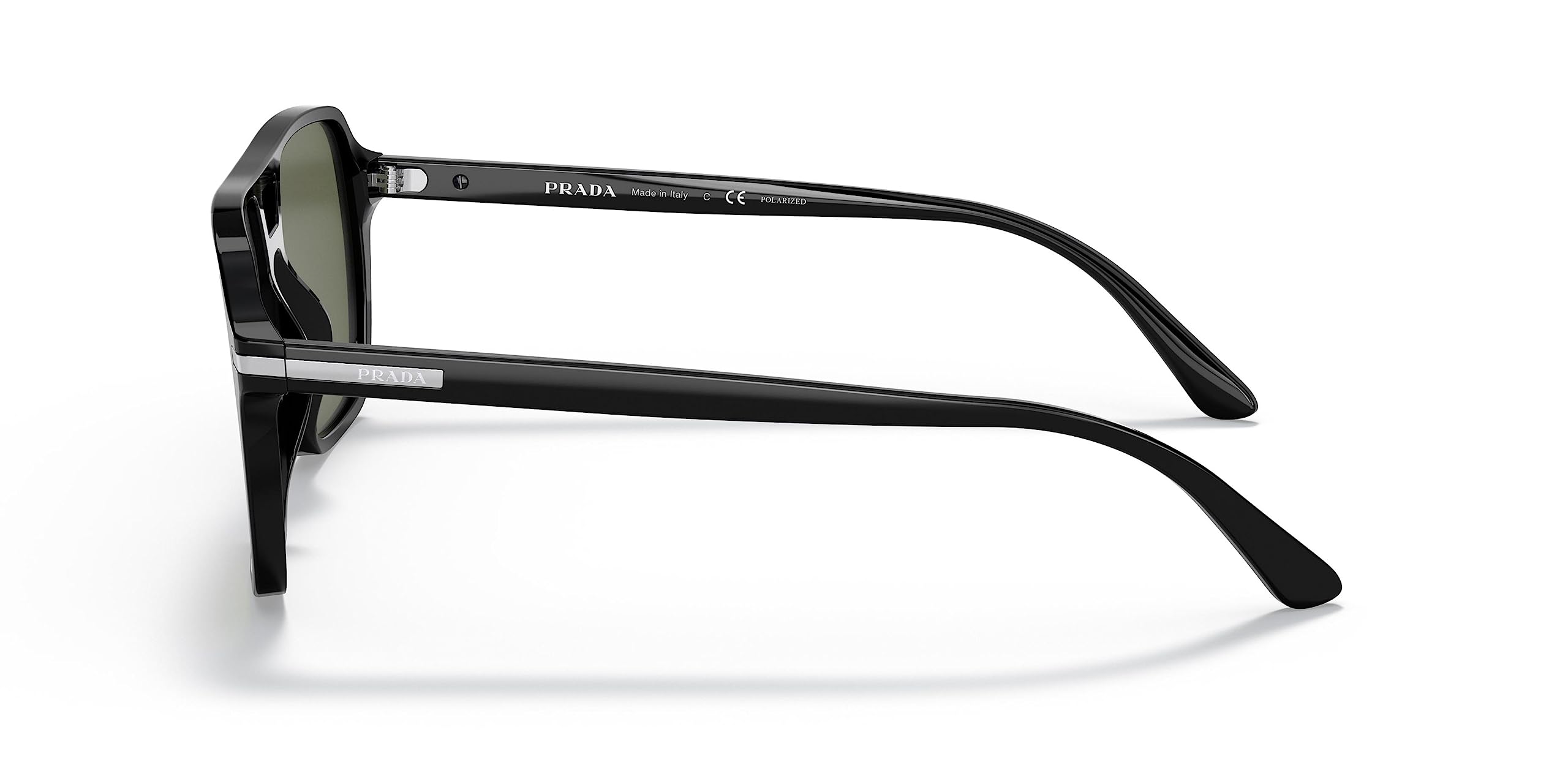 Prada 0PR 20YS 55 1AB03R Gafas de Sol, Unisex-Adult, Multicolor (Multicolor), Talla Única