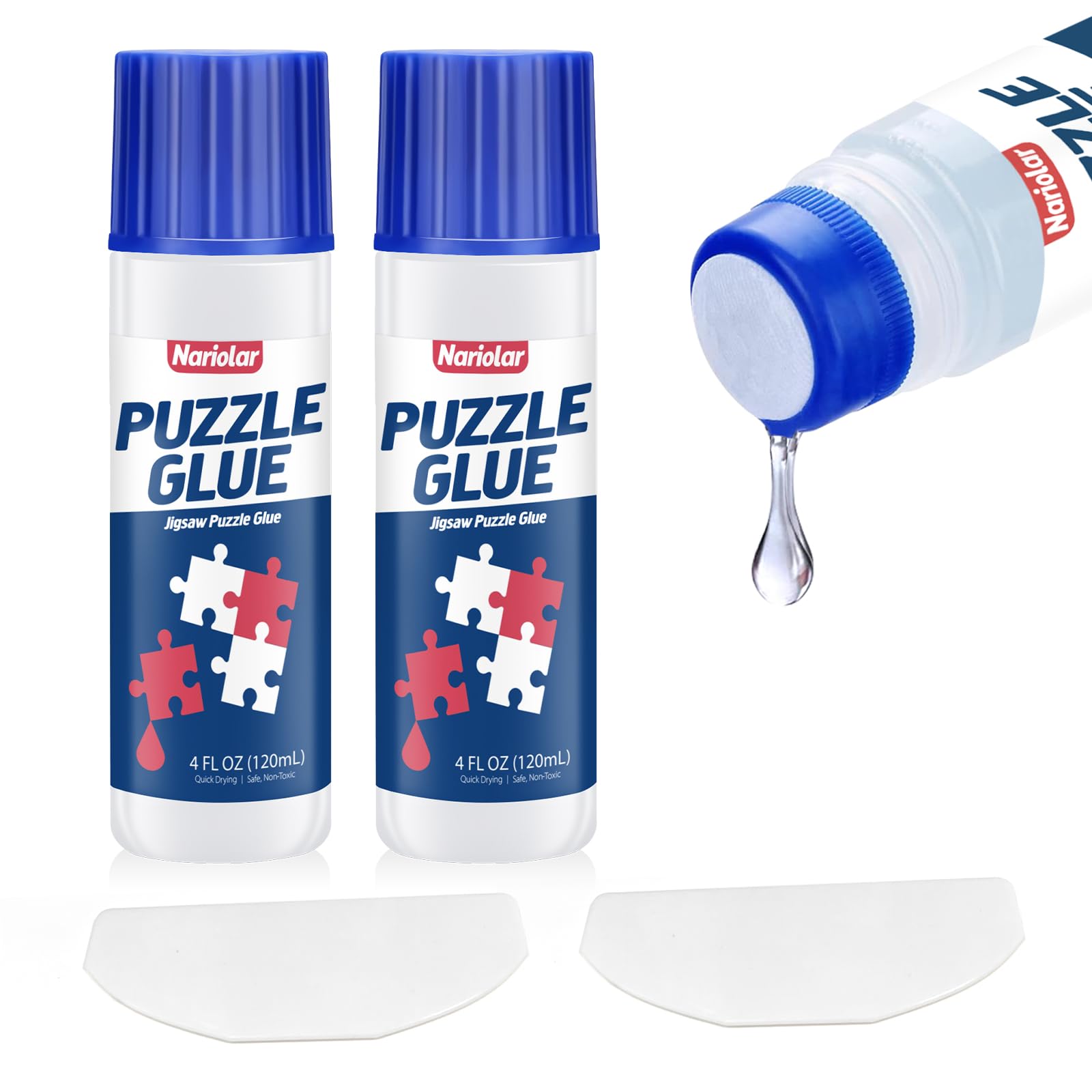 Nariolar Jigsaw Puzzle Glue