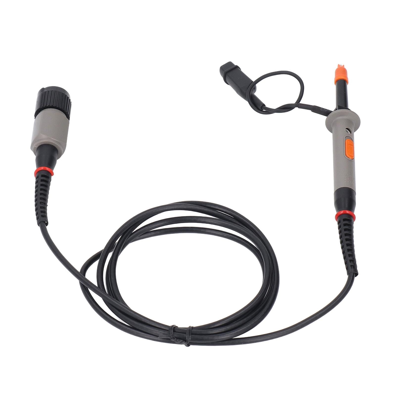 500Mhz Osciloscopio Cable de Prueba, Universal Osciloscopio Pasivo de Alta Impedancia Multímetro Sonda Kit, Sonda Intercambiable de Alta Sensibilidad Con Conector Bnc T6500