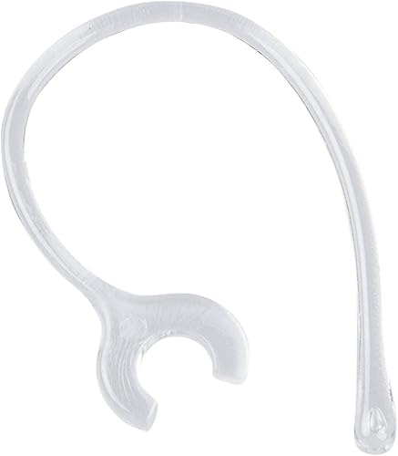 REFURBISHHOUSE Ganci per orecchi Trasparenti Alta qualita per Cuffie Auricolare Bluetooth Wireless Ricambio REFURBISHHOUSE Ganci per orecchi Trasparenti Alta qualita per Cuffie Auricolare Bluetooth Wireless Ricambio