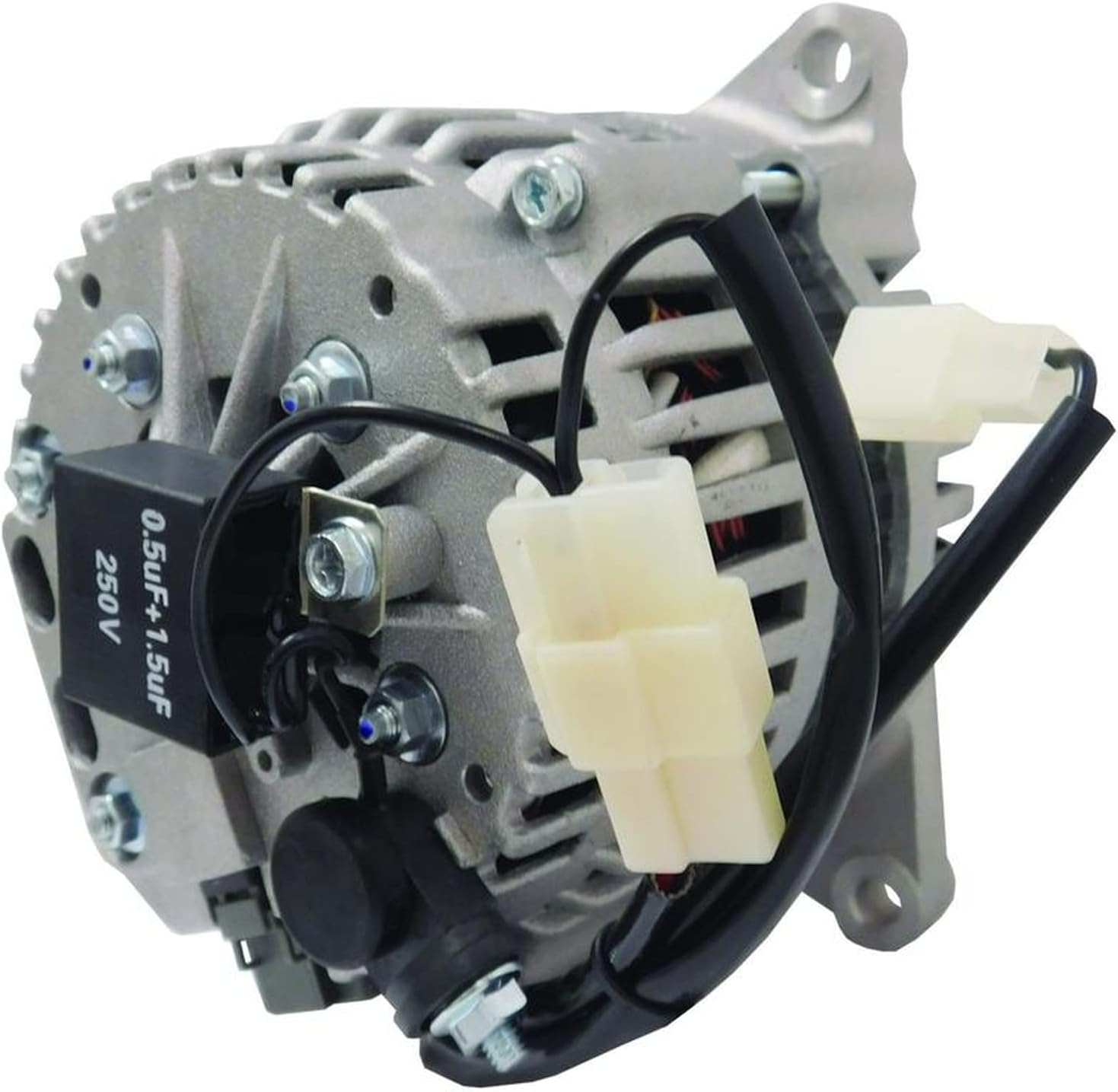 Premier Gear PG-12527 Alternator Replacement for 12527, AHA0002, 400-44102, 12527N