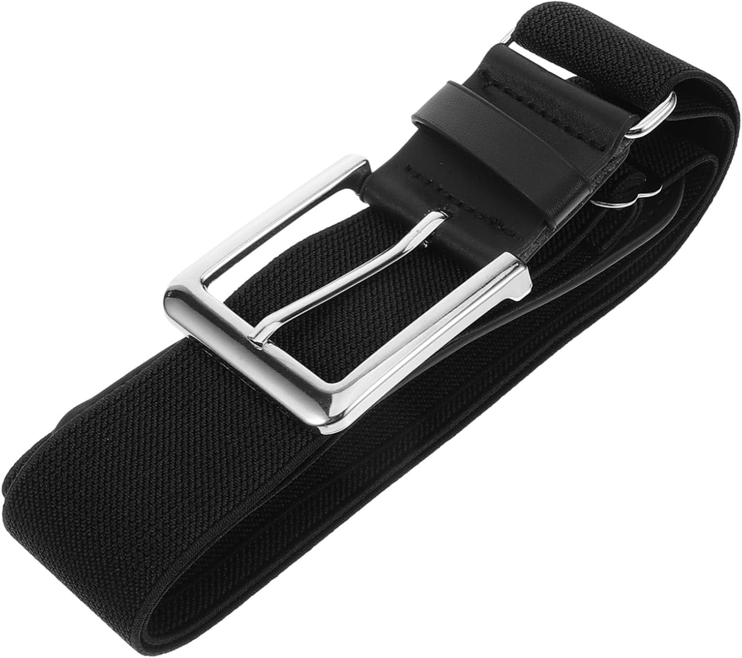 Adjustable Baseball Belt for Youth Elastic Softballs Waist Belt Unisex Design for Athletes Comfortable Fit for All Skill Levels Versatile Outdoor Sports Use