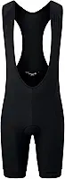 Bermudas Xtract Gel Cycling Bibshorts Ii | Padded Shorts | Long Distance Comfort | Extra Support | Moisture Wicking Material EnduraMasculino
