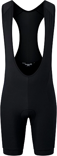 Bermudas Xtract Gel Cycling Bibshorts Ii | Padded Shorts | Long Distance Comfort | Extra Support | Moisture Wicking Material EnduraMasculino