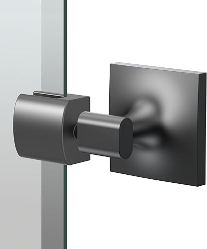 Miniatura 2 de Gatco 5589MXS Waterline - Espejo rectangular sin marco, 31.5 pulgadas, negro mate