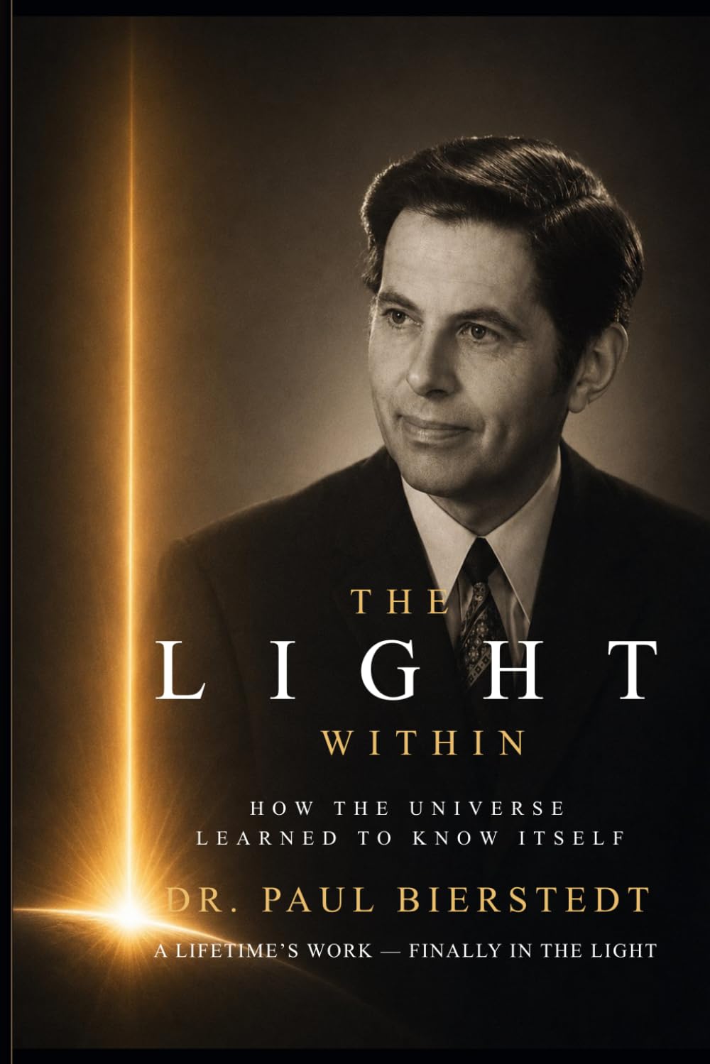 The Light Within: How the Universe Learned to Know Itself