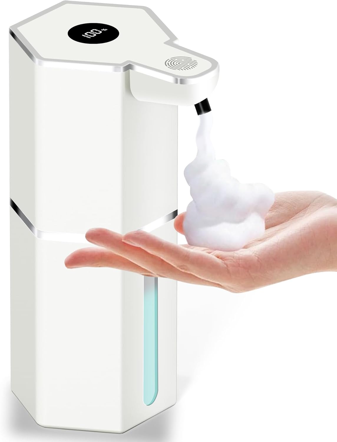 Automatic Soap Dispenser Touchless Foaming Soap Dispenser 4