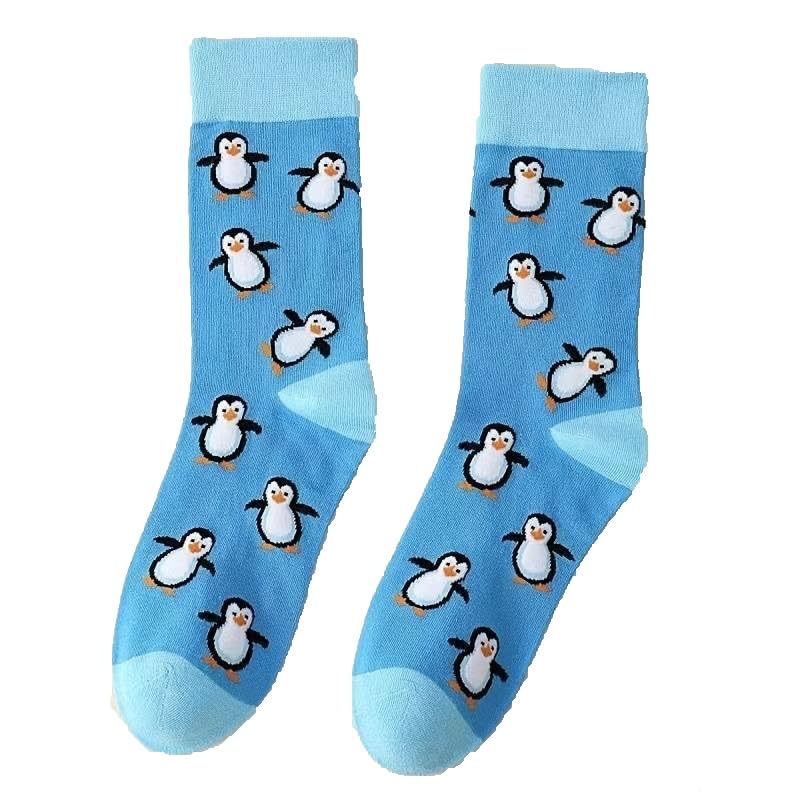DJC BOUTIQUEPenguin Socks - Size 5 to 9