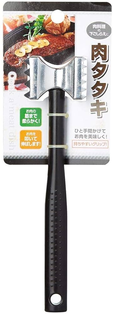 Amazon｜エコー金属 肉タタキ 0336-468｜肉たたき・ミートテンダ