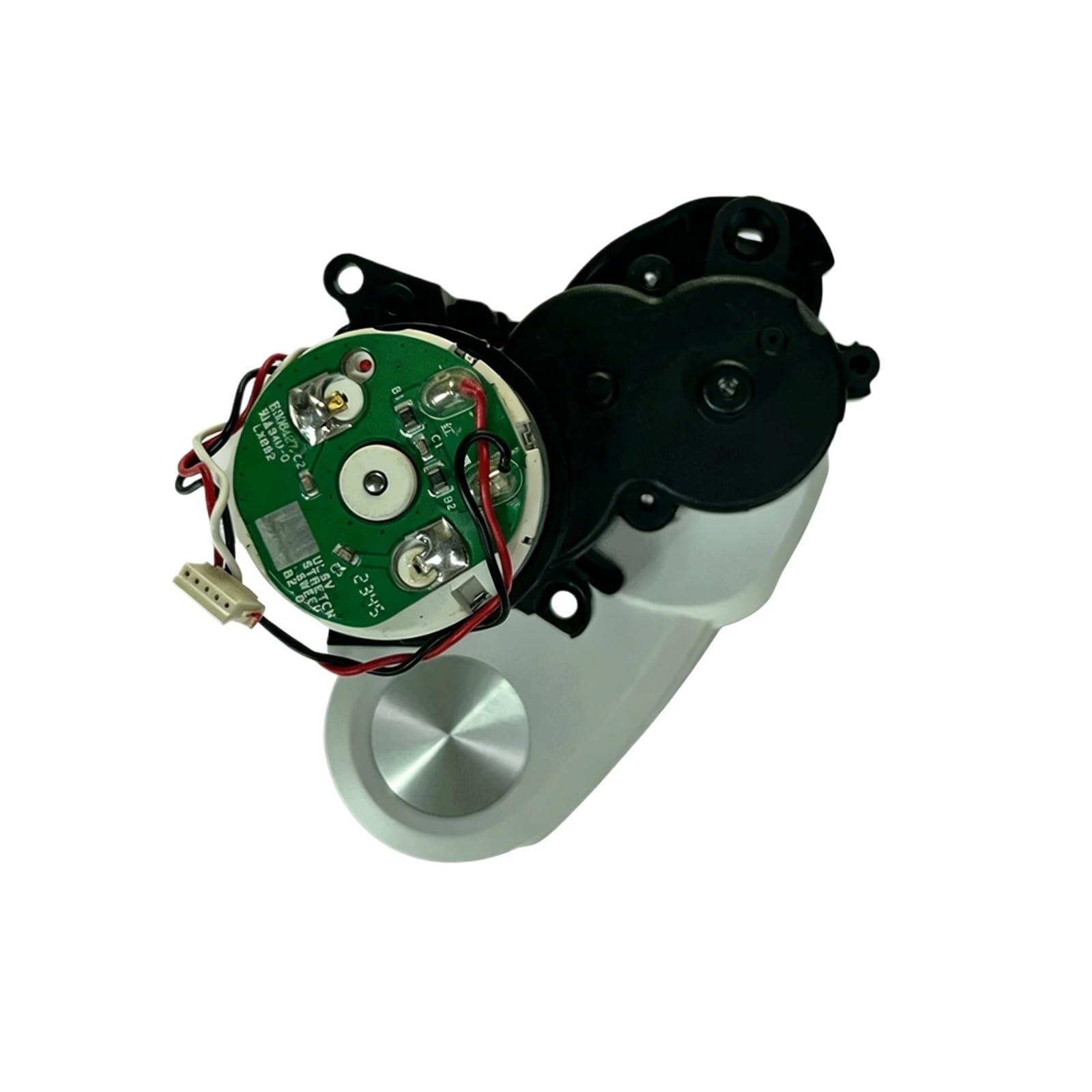 Asuiu White S8 Maxv Ultra Qrevo Master,Compatible For Roborock,Robot Vacuum Accessories Side Brush Motor Telescopic Robotic Arm Motor Spare Parts(White)