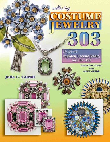 Collecting Costume Jewelry 303: The Flip Side, Exploring Costume Jewelry from the Back, Identification and Value Guide image 2