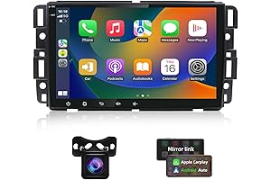 Chevy Silverado Apple CarPlay Car Radio