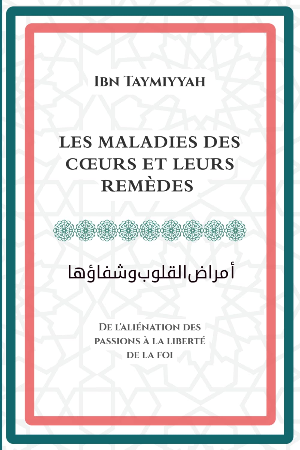 LES MALADIES DES CŒURS ET LEURS REMÈDES