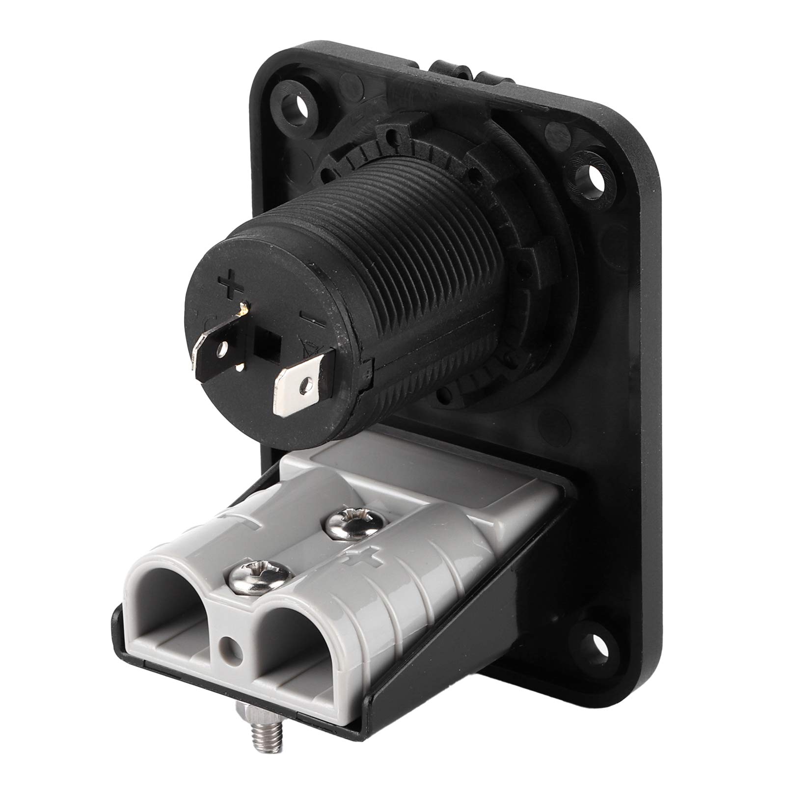 50 cigarette adapter Amazon.com: Car Cigarette Lighter Socket, 50A 600W Cigarette Lighter  Adapter Socket Plug Dual Output : Automotive