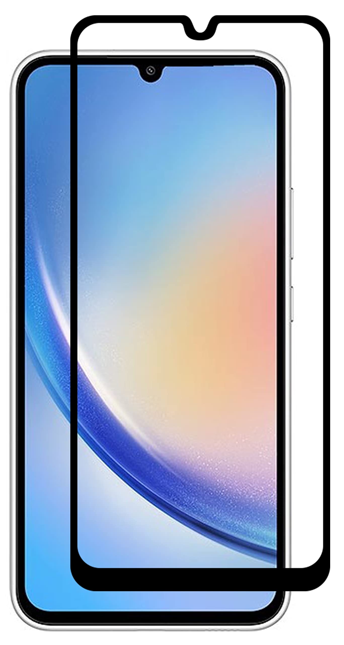 Gorilion Screen Protector for [ Samsung Galaxy M05 / A05 / F05 ] [Tempered Glass Guard with Edge to Edge Protection] [Gorilla] [Full Coverage] Easy Installation [Anti FingerPrint] - Black (B0DHXCPF4M) Amazon Price History, Amazon Price Tracker