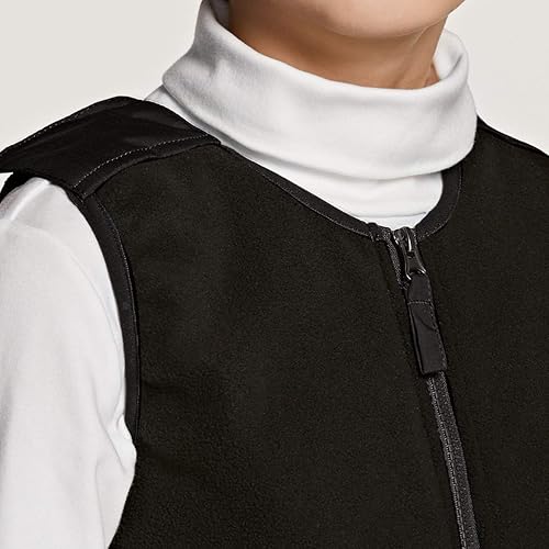 Miniatura 5 de TSLA - Overol con peto invernal para bebés, niñas y niños pequeños, para nieve, snowboard y esquí, de tela antidesgarro Ripstop, impermeable con