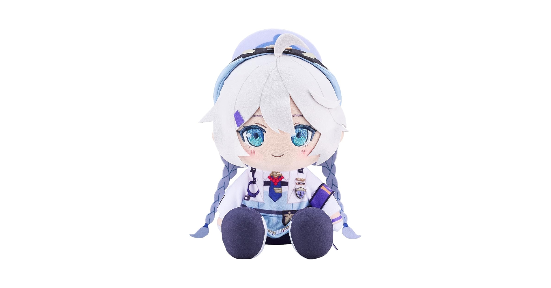 中務キリノ ちょこぷに ぬいぐるみ ブルアカ ブルーアーカイブ キリノ 4dffd6776e8c42f7d550beaccde1b6