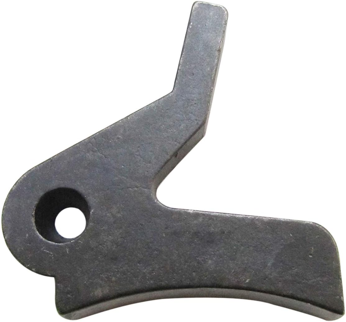 CKPSMS Brand - 1PCS # 4A-140 Curved Shape Presser Foot Compatible with Leather Skiving 801 Machine (50MM)