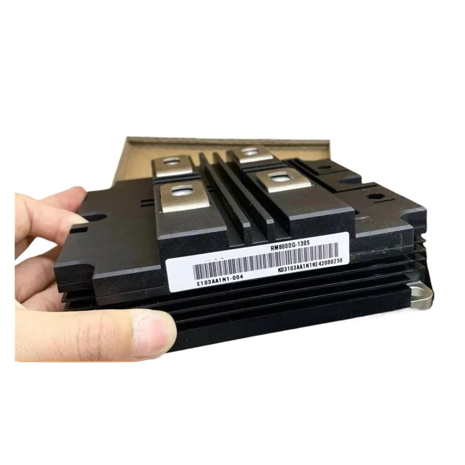 Module DD200S65K haut de gamme pour la gestion des réseaux électriques à haute tension