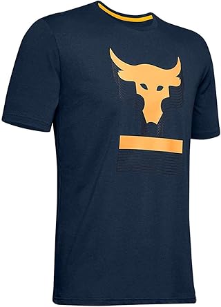 T shirt under armour the rock Clearance