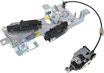Amazon.com: TQPONLY Tailgate Lock Rear Door Latch Actuator