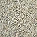 Silica Sand for Gas Fire Pits and Fireplaces - 10 Pounds of Fireproof and Heatproof Base Layer Sand for use Under Gas Logs, Lava Rock or Fire Glass
