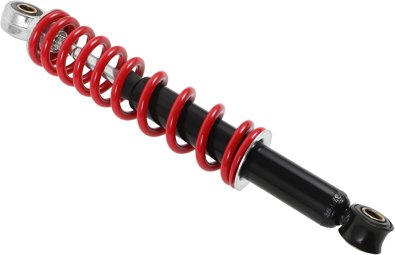 Veemoon Atv Shock Absorber Spring Front Suspension for Off-road Beach Buggy 270mm Hole Distance Motorcycle Parts Off-road Vehicle Chassis
