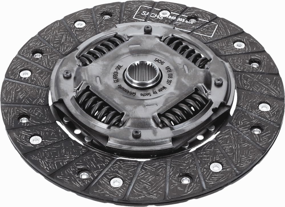 Sachs 3000 950 734 Kupplungssatz