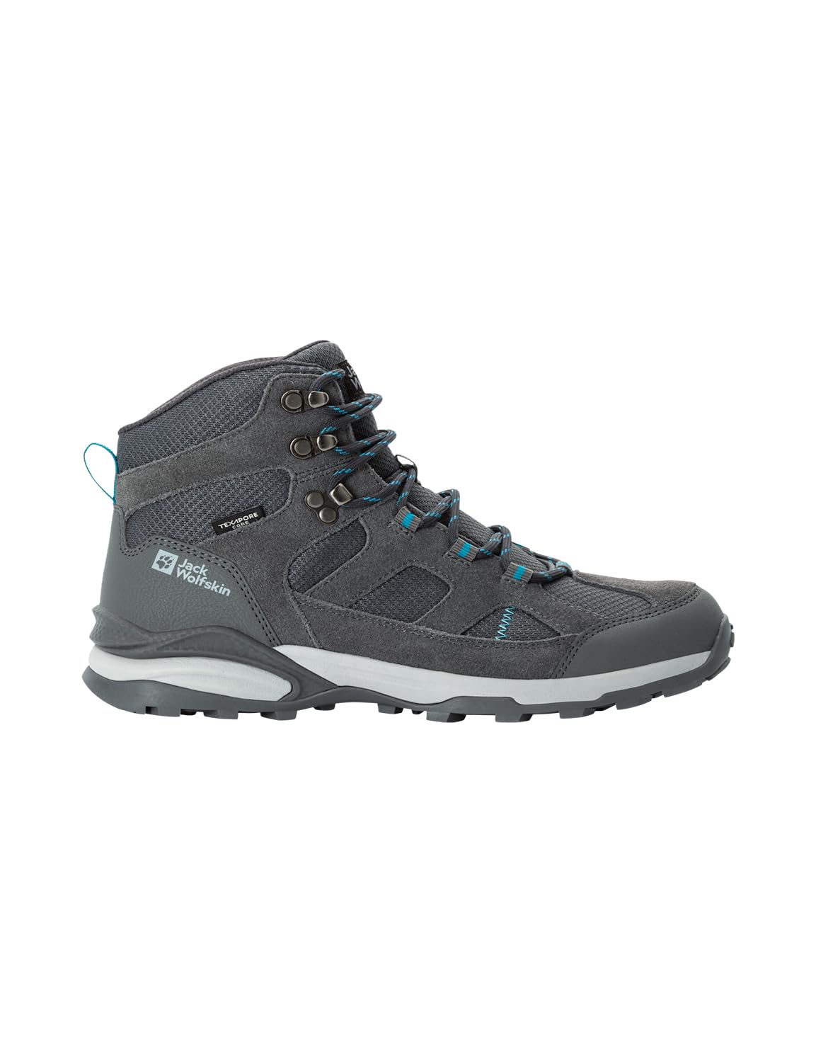 Jack Wolfskin Damen Trail Hiker Texapore Mid WWanderschuh