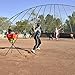 GoSports XTRAMAN Baseball Dummy Batter Pitching Training Mannequin