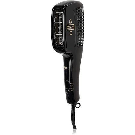 gold n hot blow dryer comb