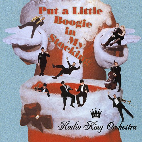 Put a Little Boogie in My Stocking