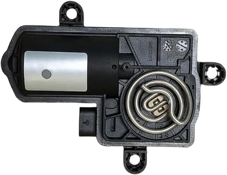 Active Exhaust Valve Actuator - Left Side Driver Compatible with Dodge Charger & Challenger 2015-2023, Chrysler 300C 6.4L 2023 - Replaces OEM 68239269 68505881AA