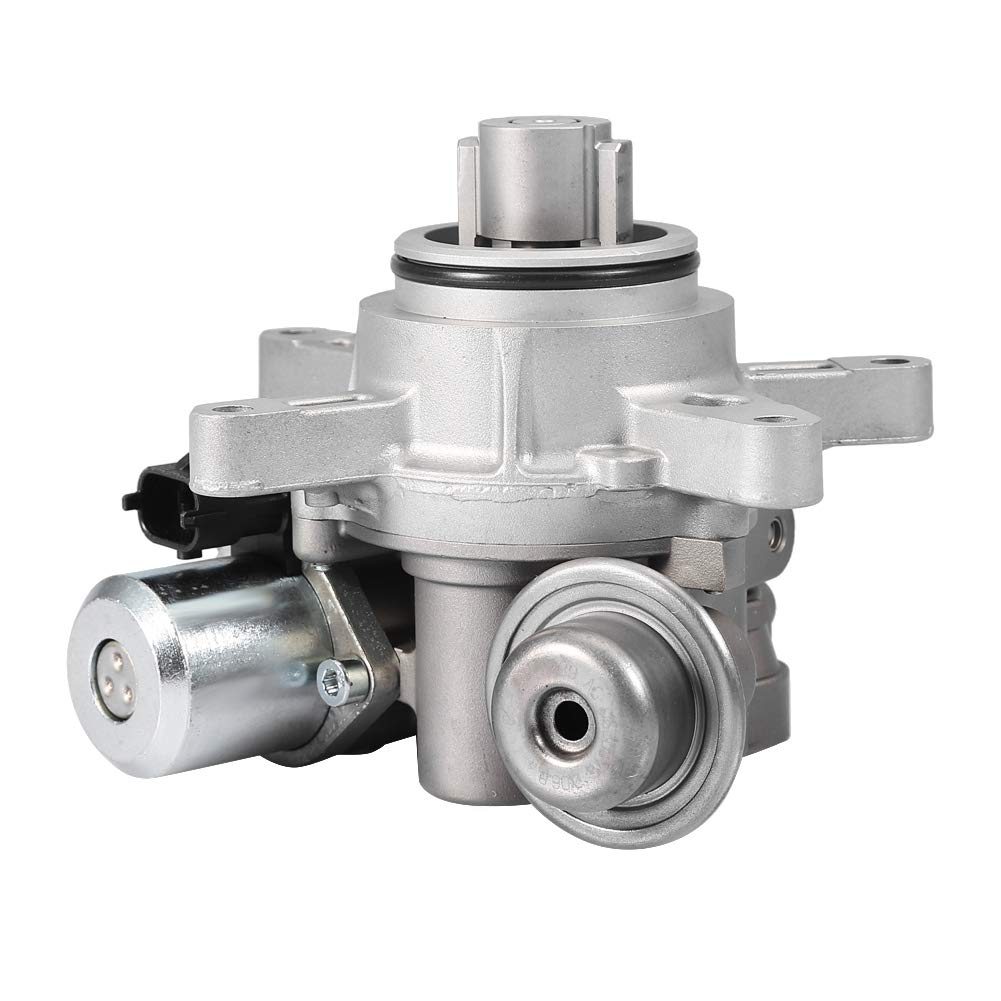 KIMISS Bomba de combustible para automóvil, bomba de inyección de aluminio de alta presión para 2010-2014 94811031524 3 Silver