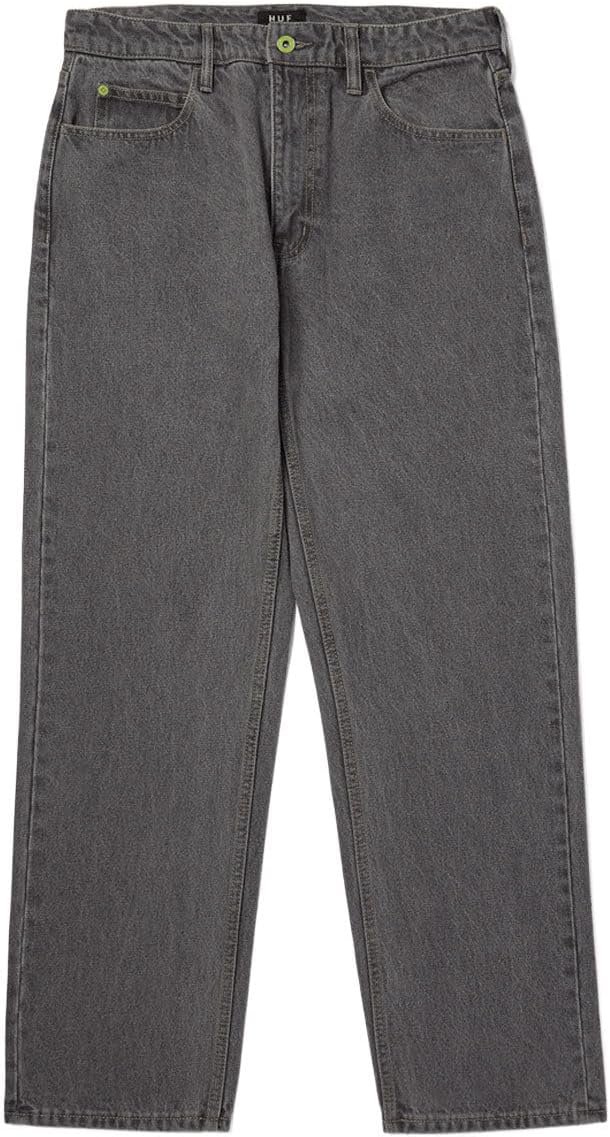 HUF Original Denim Jeans - Frost Gray