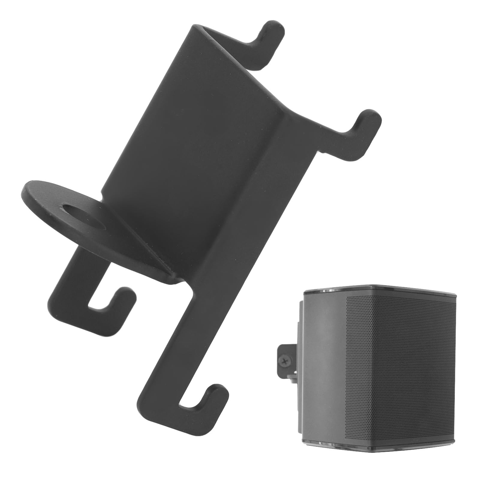 VBESTLIFESpeaker Wall Mount for Virtually 300, for 300, Wireless Surround Speaker Metal Wall Bracket Stand